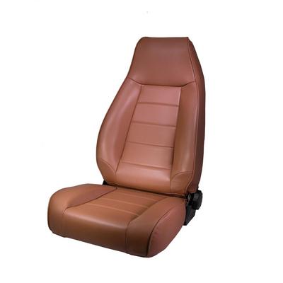 Rugged Ridge Factory Style Replacement Seat with Recliner (Spice) - 13402.37
